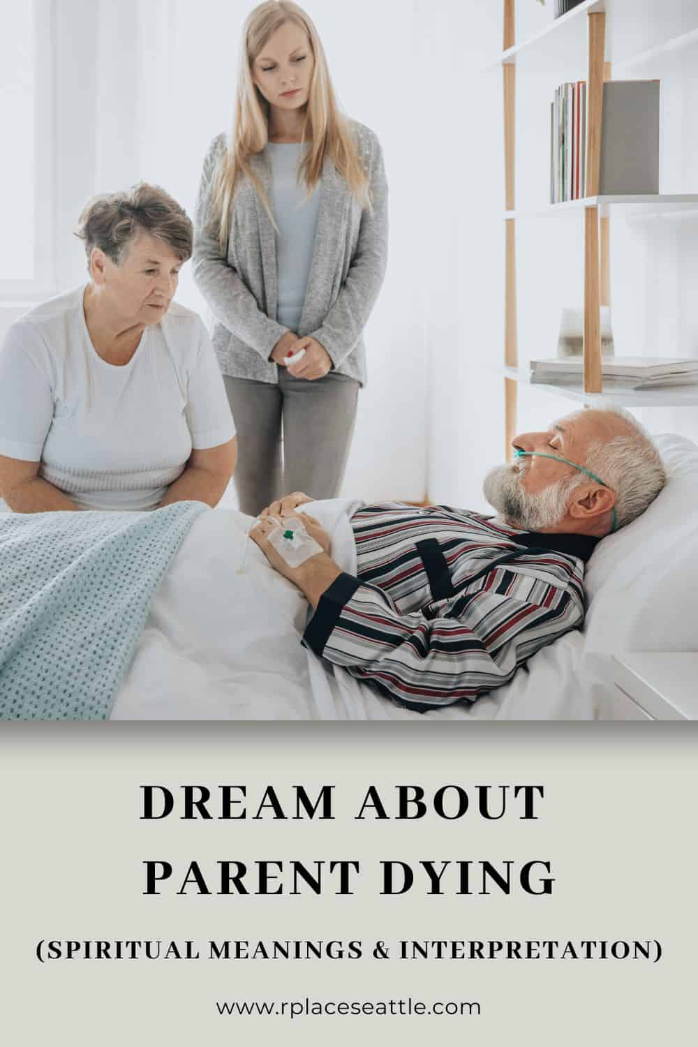 What does it mean to dream of a parent dying