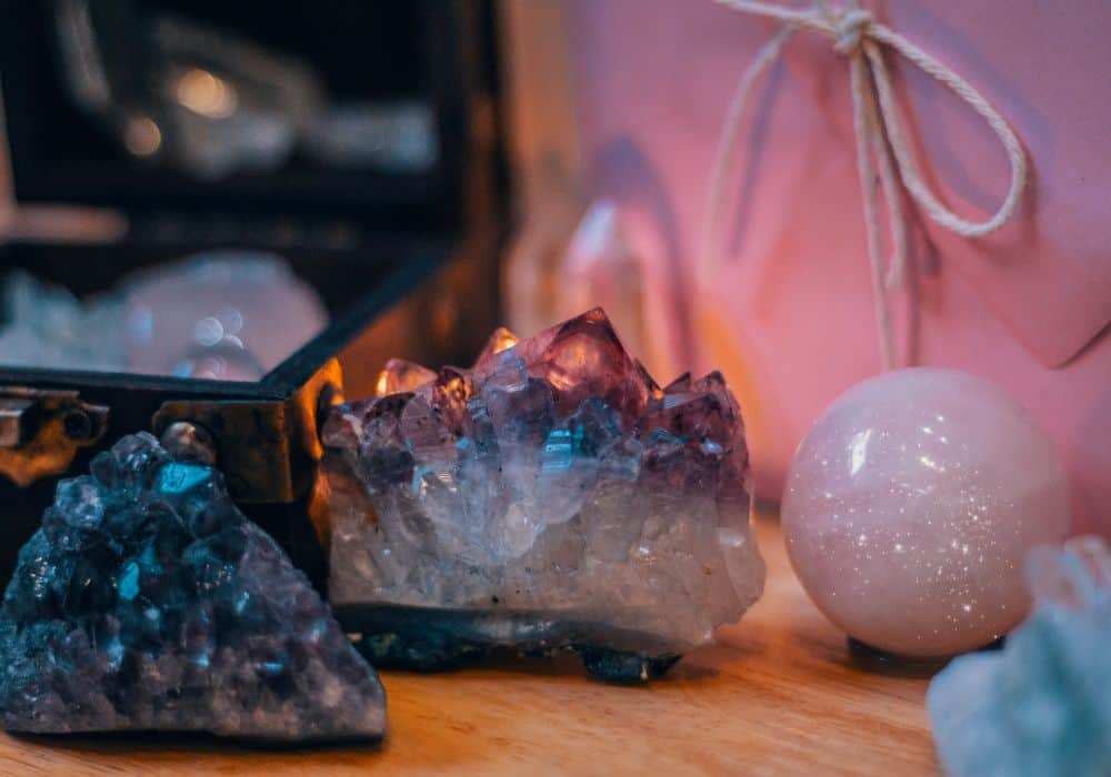 Can Healing Crystals Burn Your Skin?