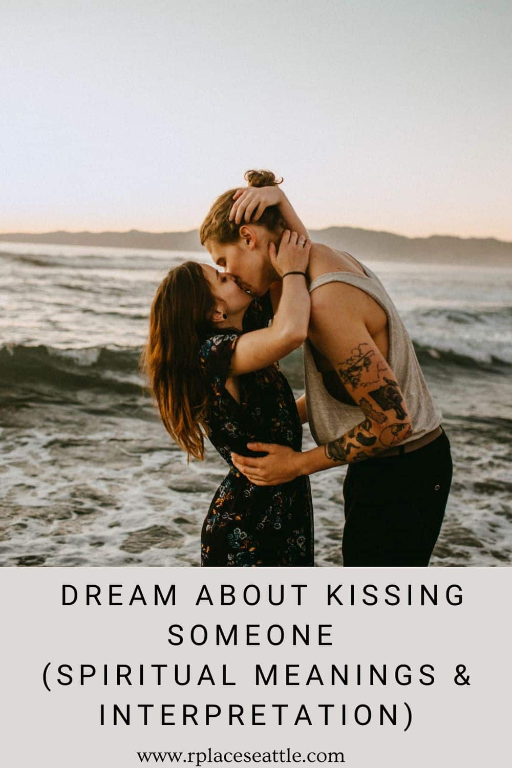 Dream About Kissing Someone (Spiritual Meanings & Interpretation)