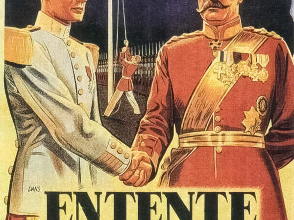 What Does Entente Cordiale Mean?