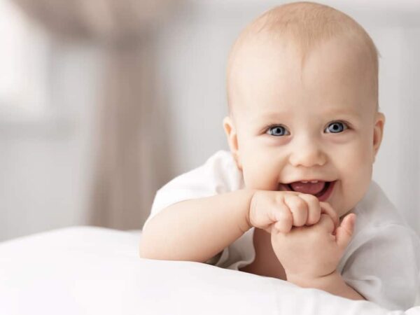 What Does It Mean When Babies Stare At You Spiritually?