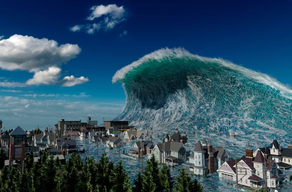 What Does It Mean When You Dream About A Tsunami