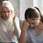 Dream About Arguing With Mom (Spiritual Meanings & Interpretation)
