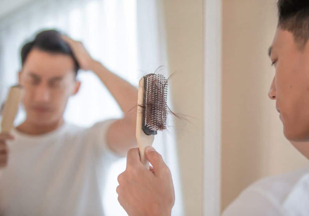 10 Interpretations When Dream about Hair Loss