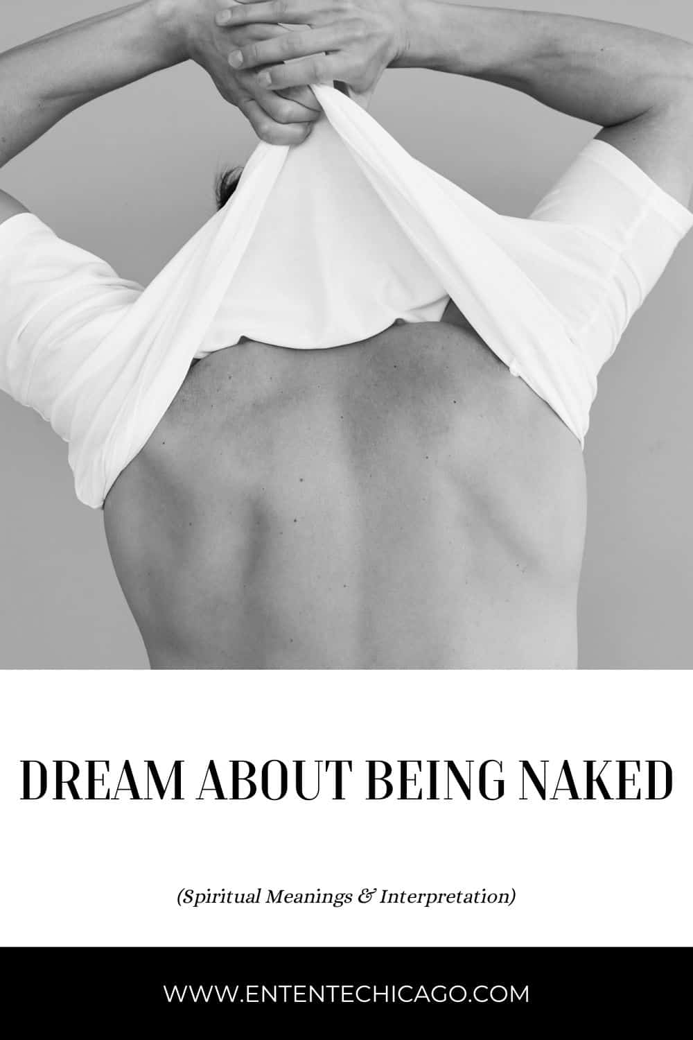 10 Spiritual Meanings When You Dream About Being Naked