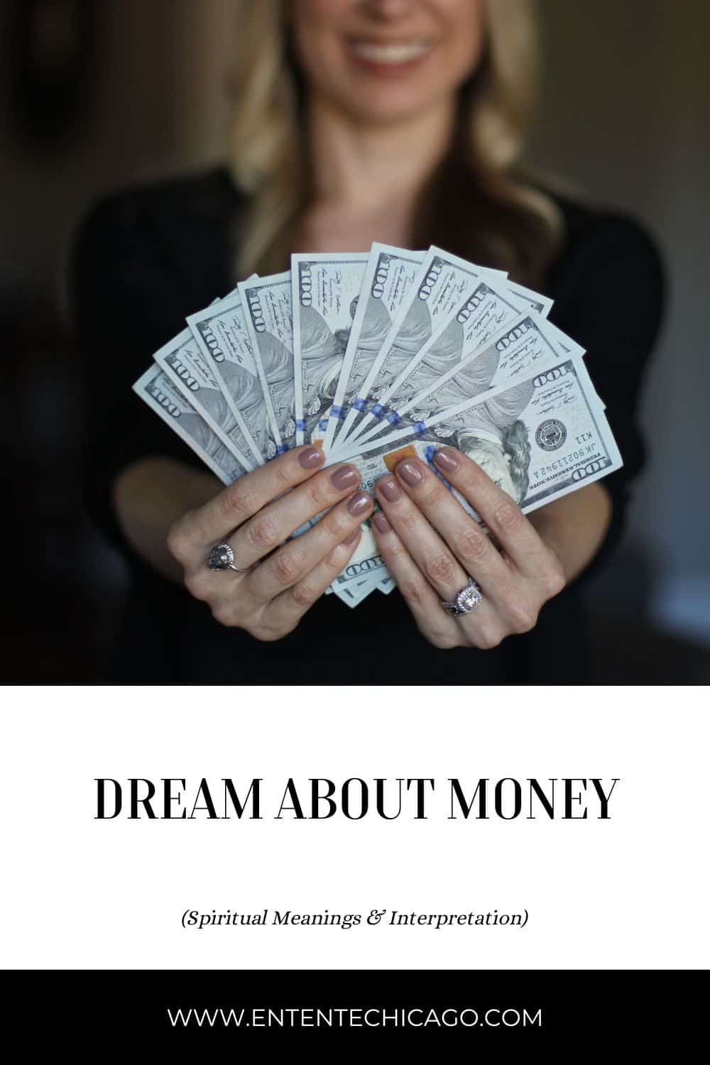 12 Spiritual Meanings When You Dream About Money
