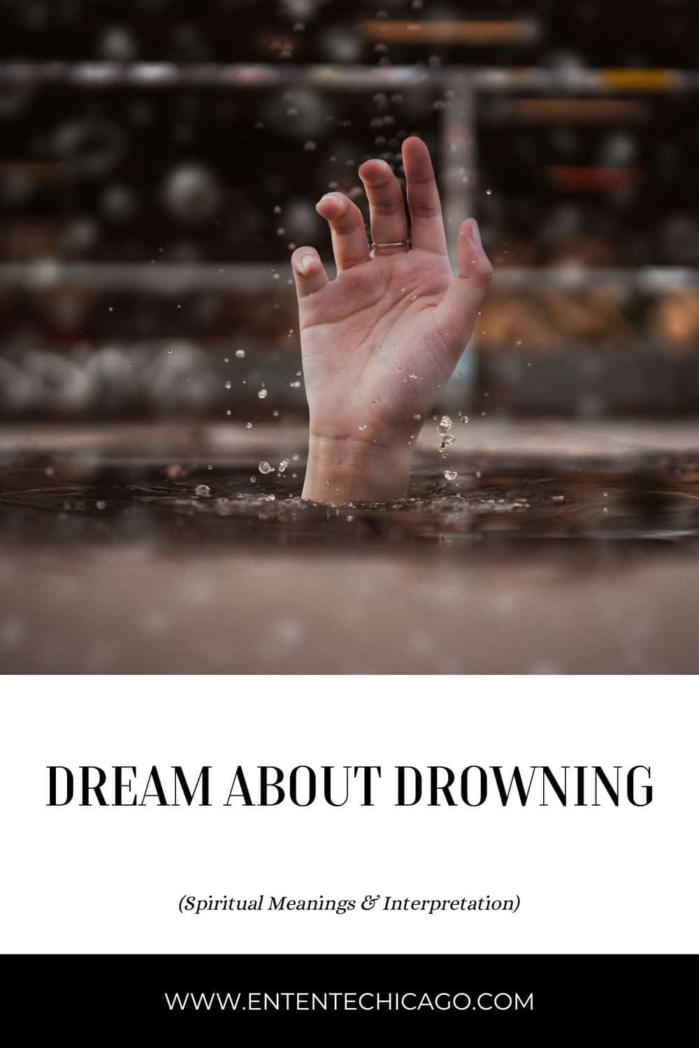 8 Spiritual Meanings When Dream About Drowning