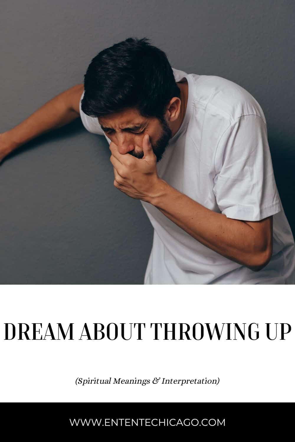Context of Dreams About Throwing Up