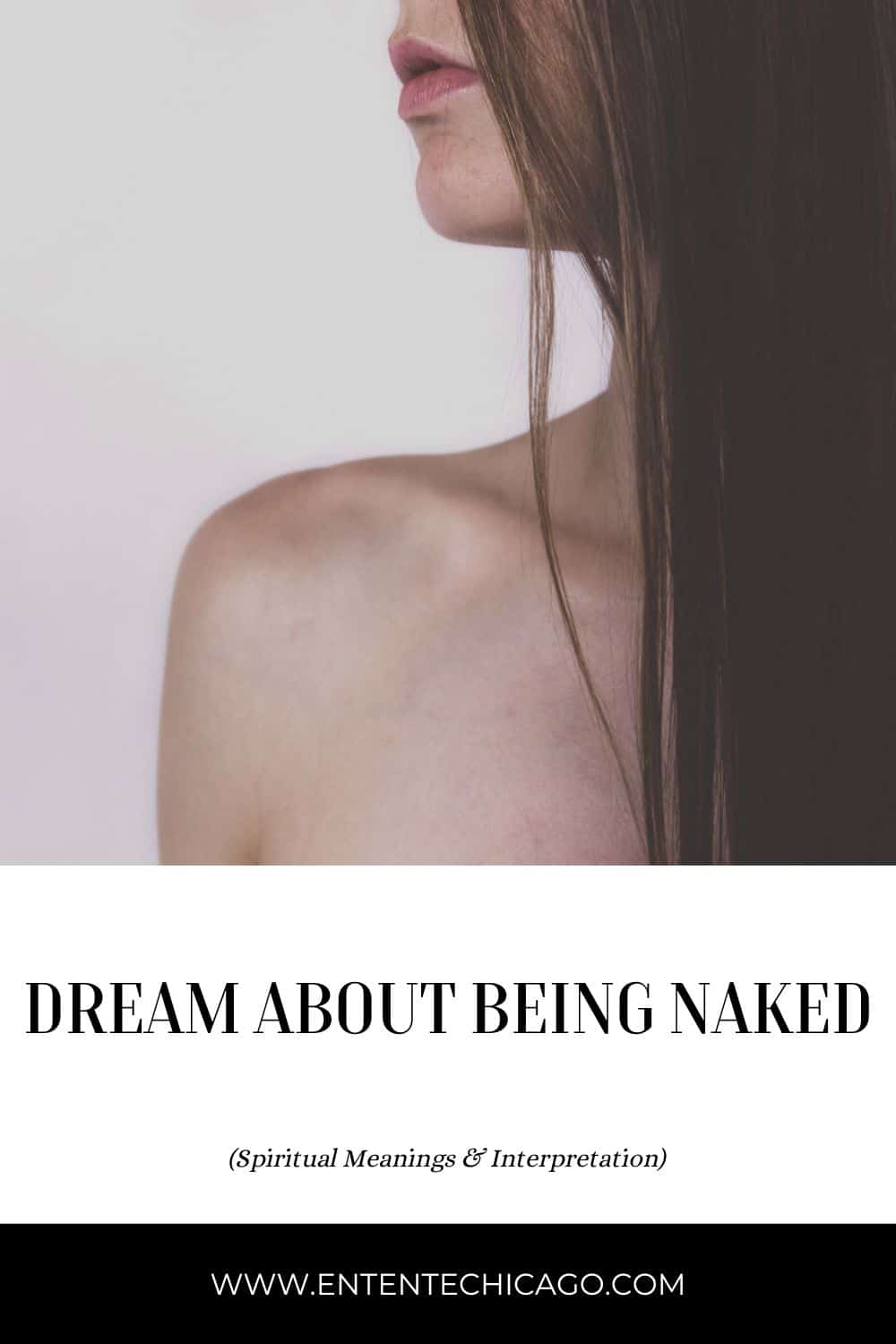 Dream About Being Naked (Spiritual Meanings & Interpretation)