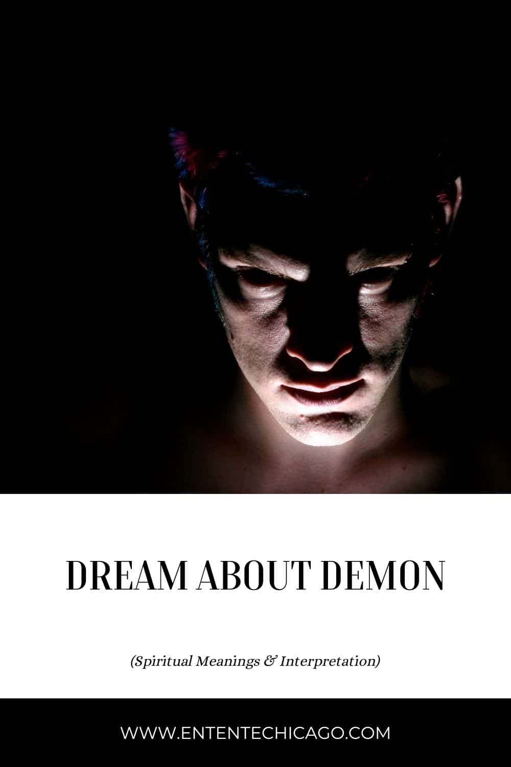 Dream About Demon (Spiritual Meanings & Interpretation)