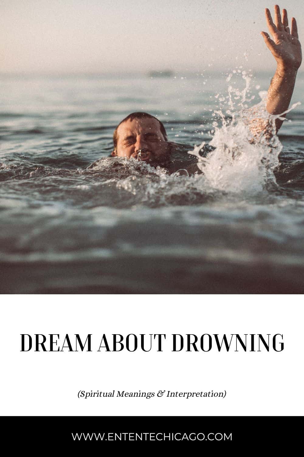 Dream About Drowning (Spiritual Meanings & Interpretation)