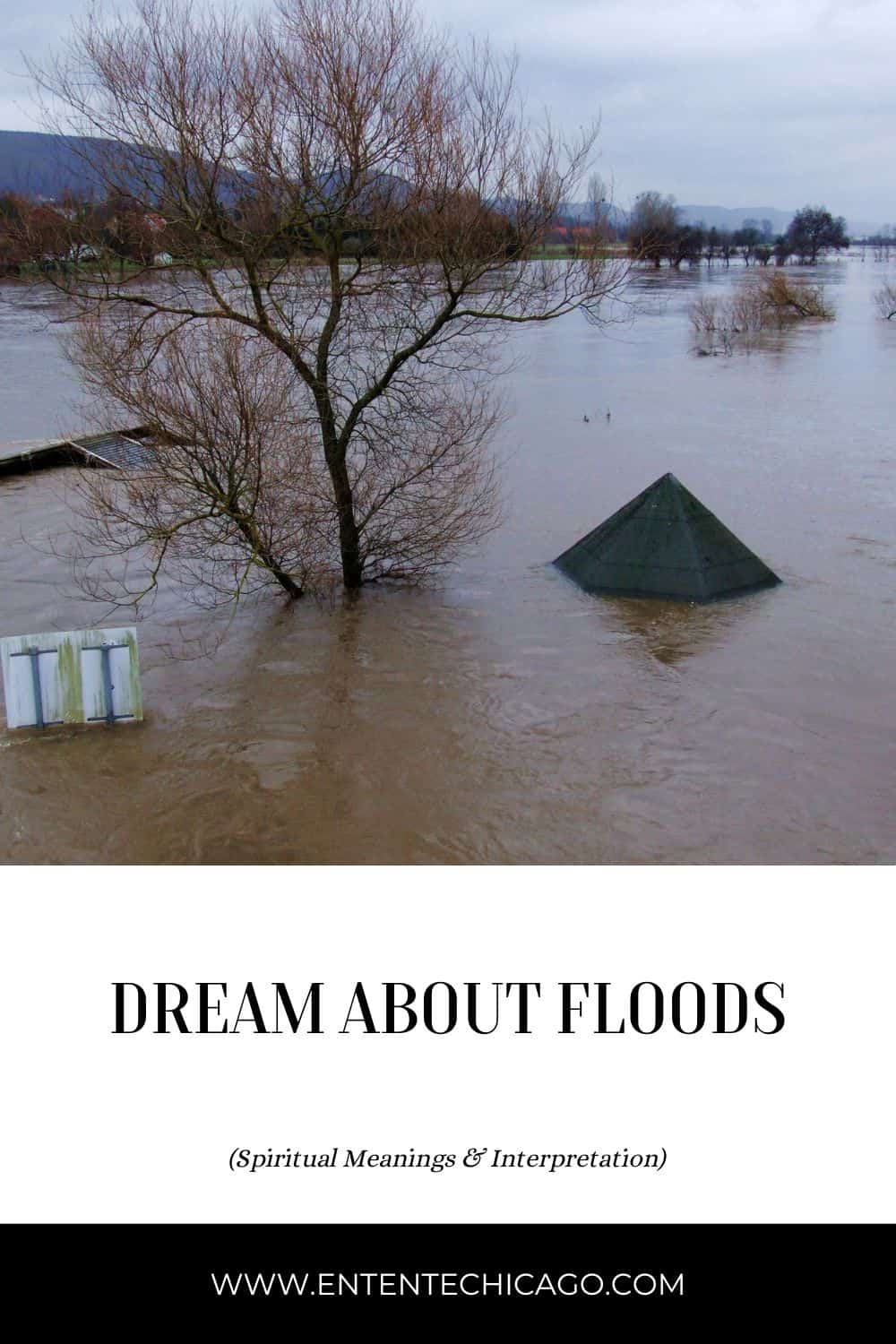 Dream About Floods (Spiritual Meanings & Interpretation)