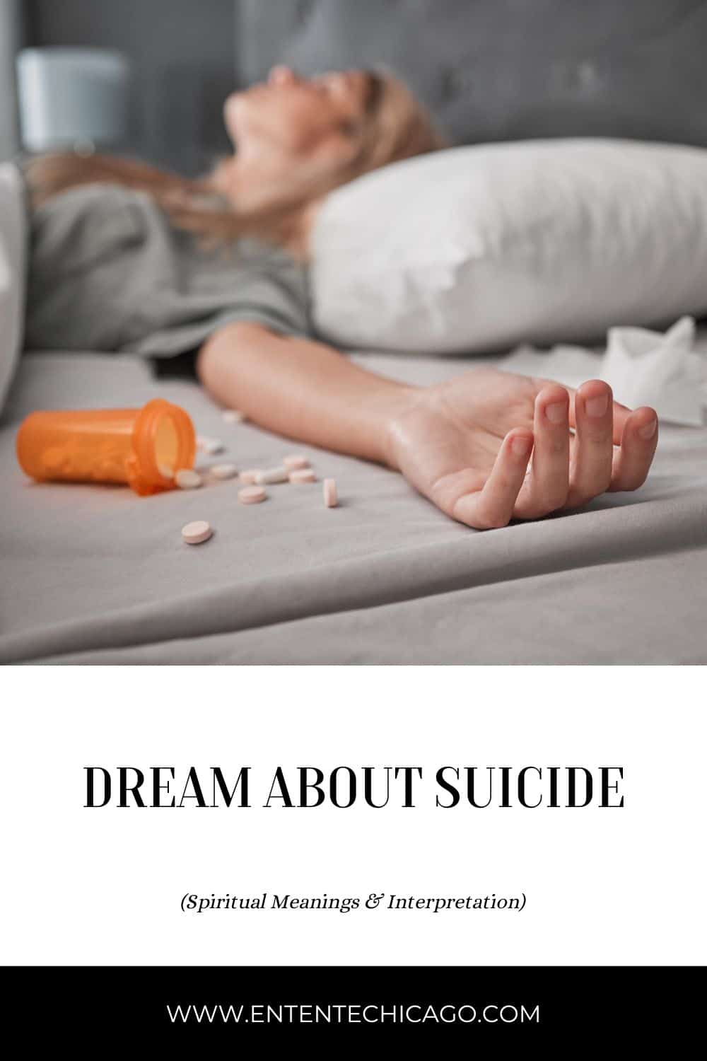 Dream About Suicide: 8 Spiritual Meanings & Interpretation