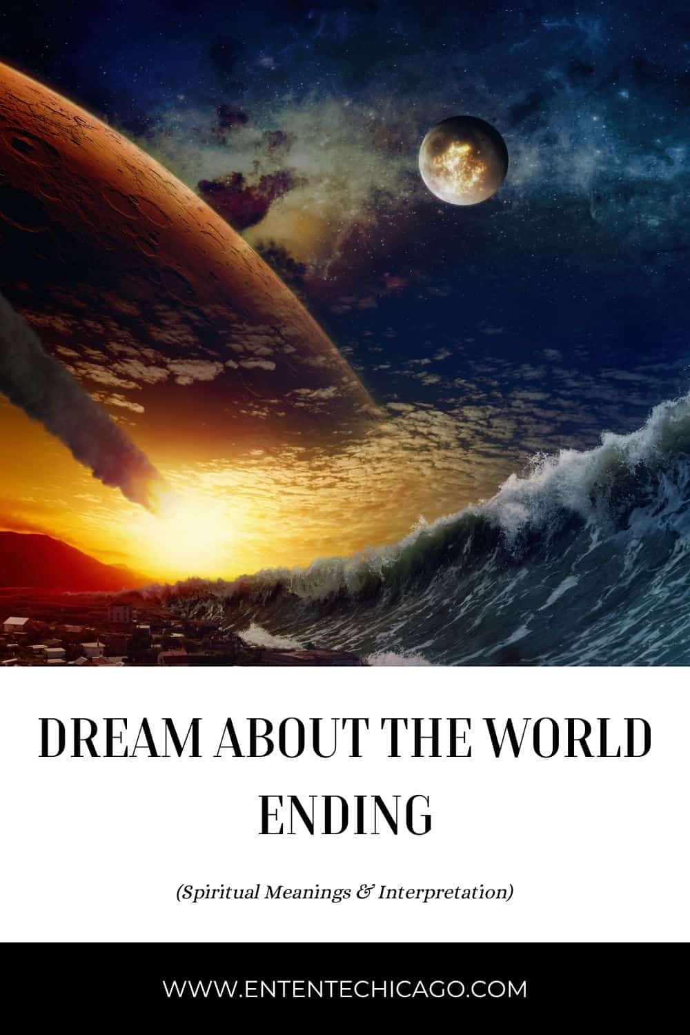 Dream About The World Ending (Spiritual Meanings & Interpretation)