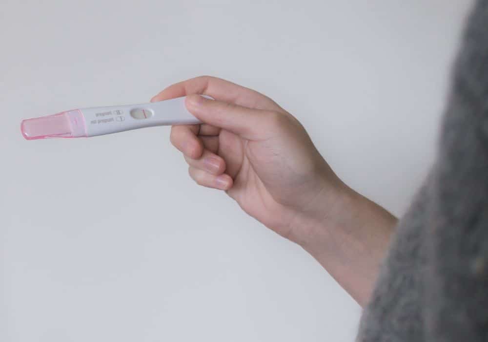 Dream Of A Negative Pregnancy Test