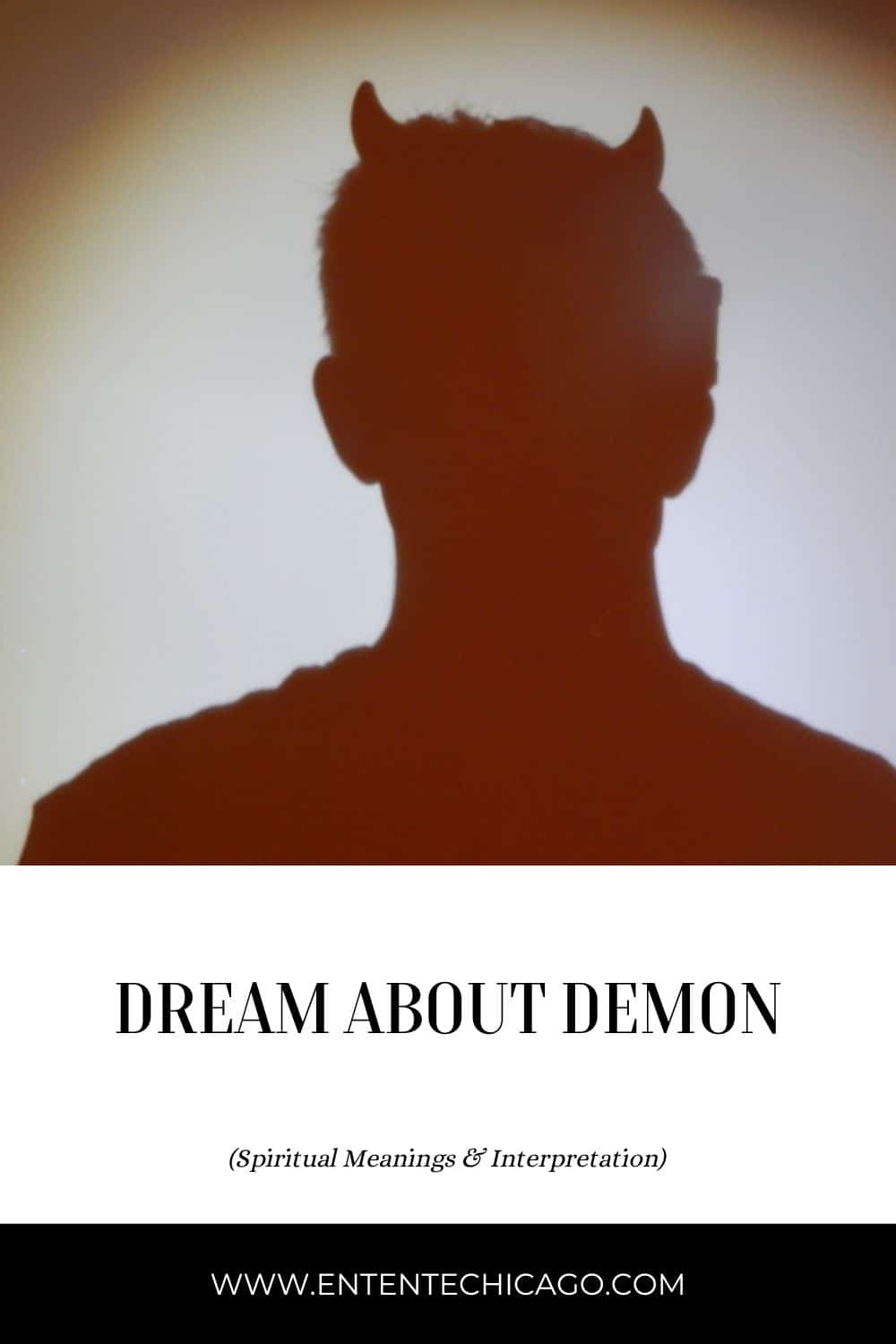 Dreams About Demons: What They Mean