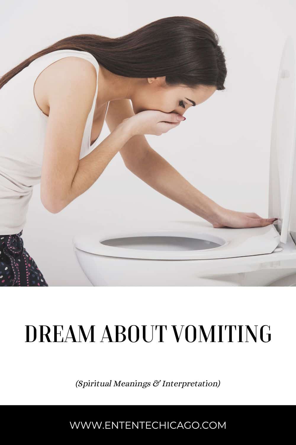 Spiritual Meanings When Dream About Vomiting