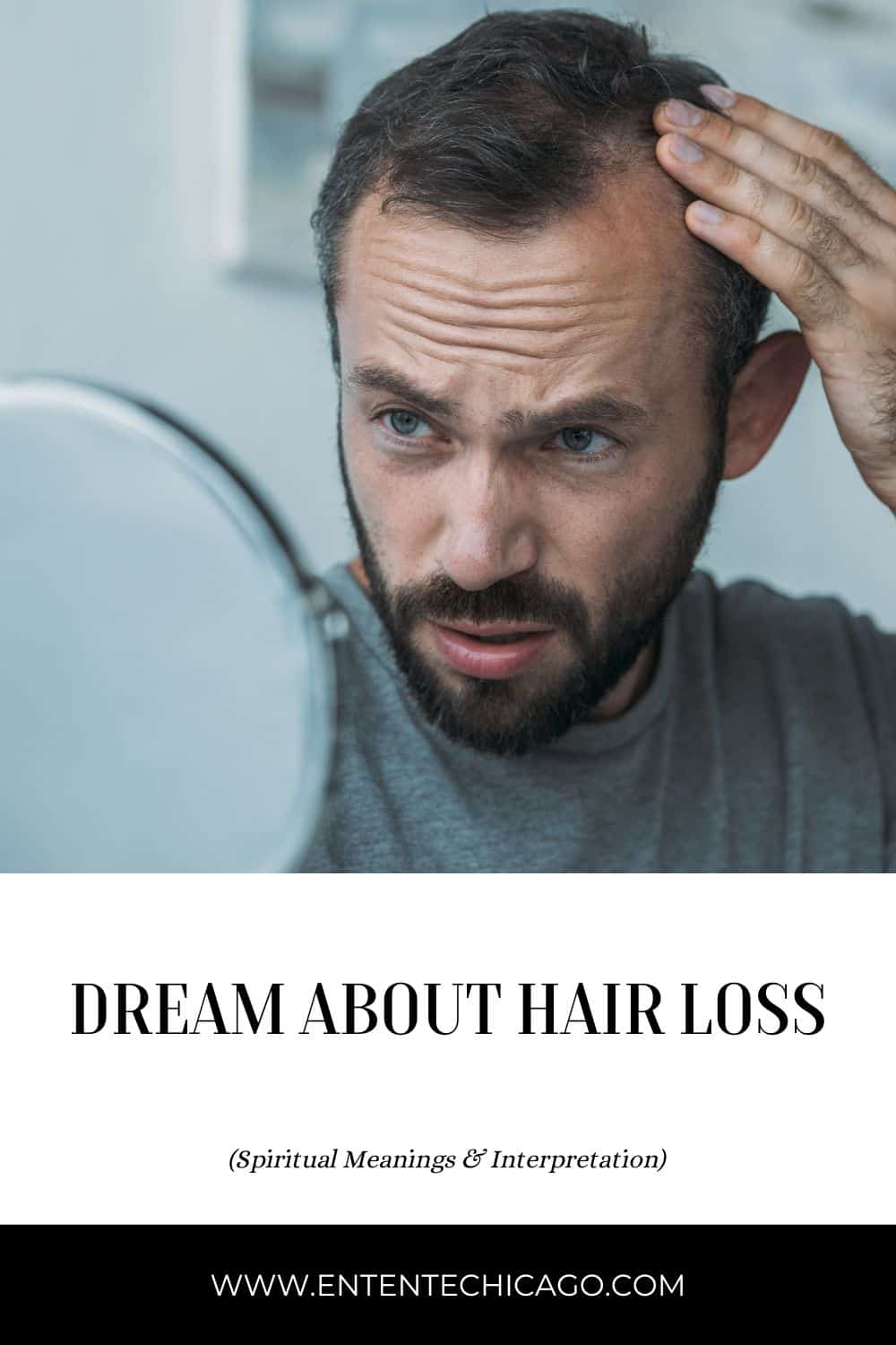 Dream About Hair Loss (Spiritual Meanings & Interpretation)