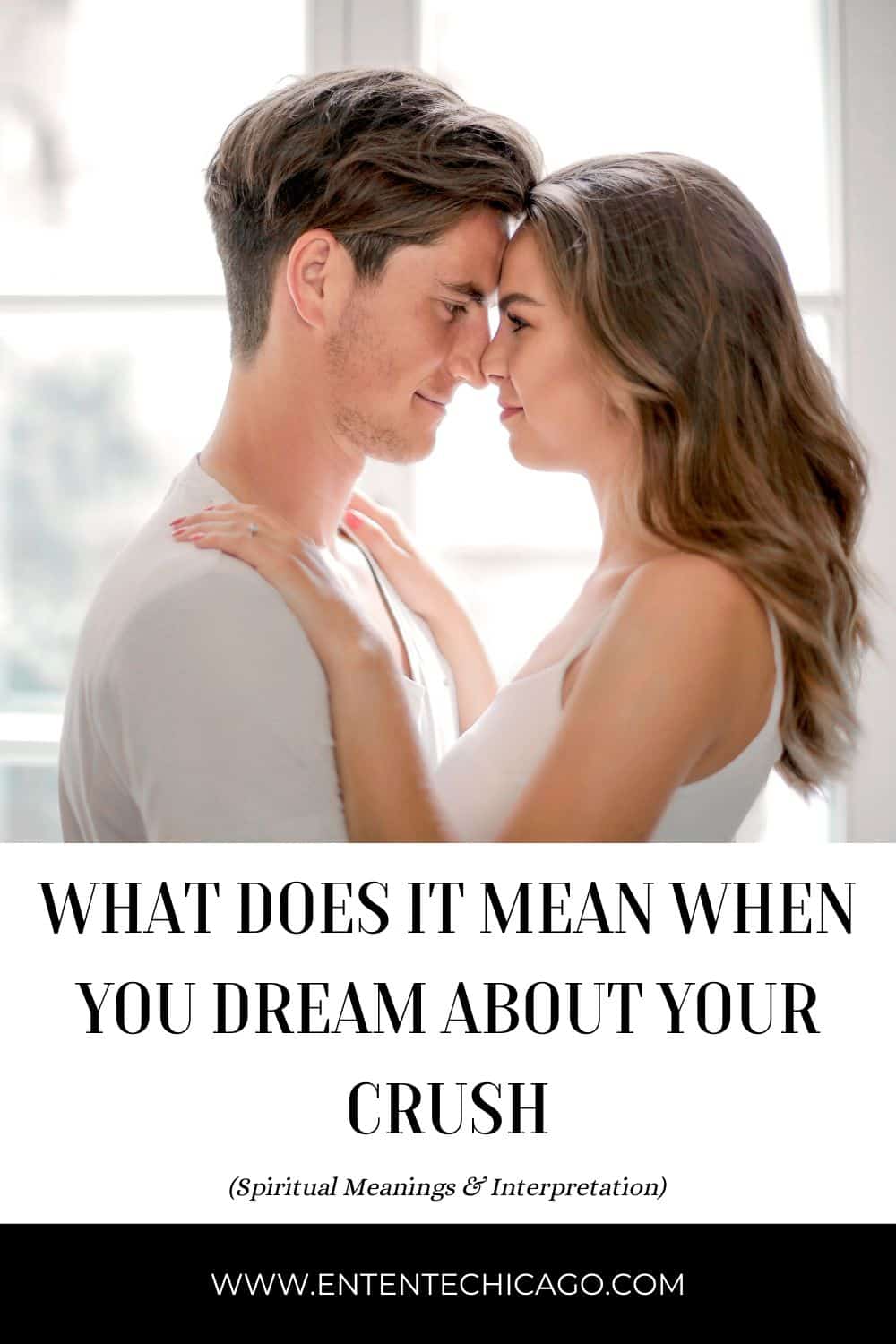 what does it mean when you dream about your crush? (Spiritual Meanings & Interpretation)