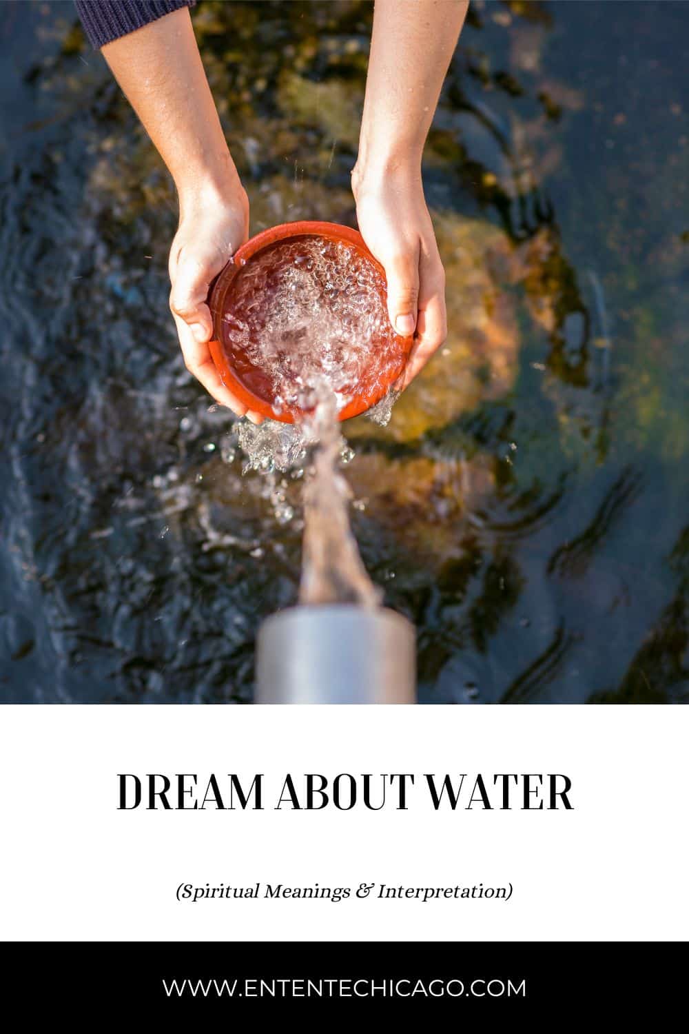 10 Top Water Dreams & Their Meanings