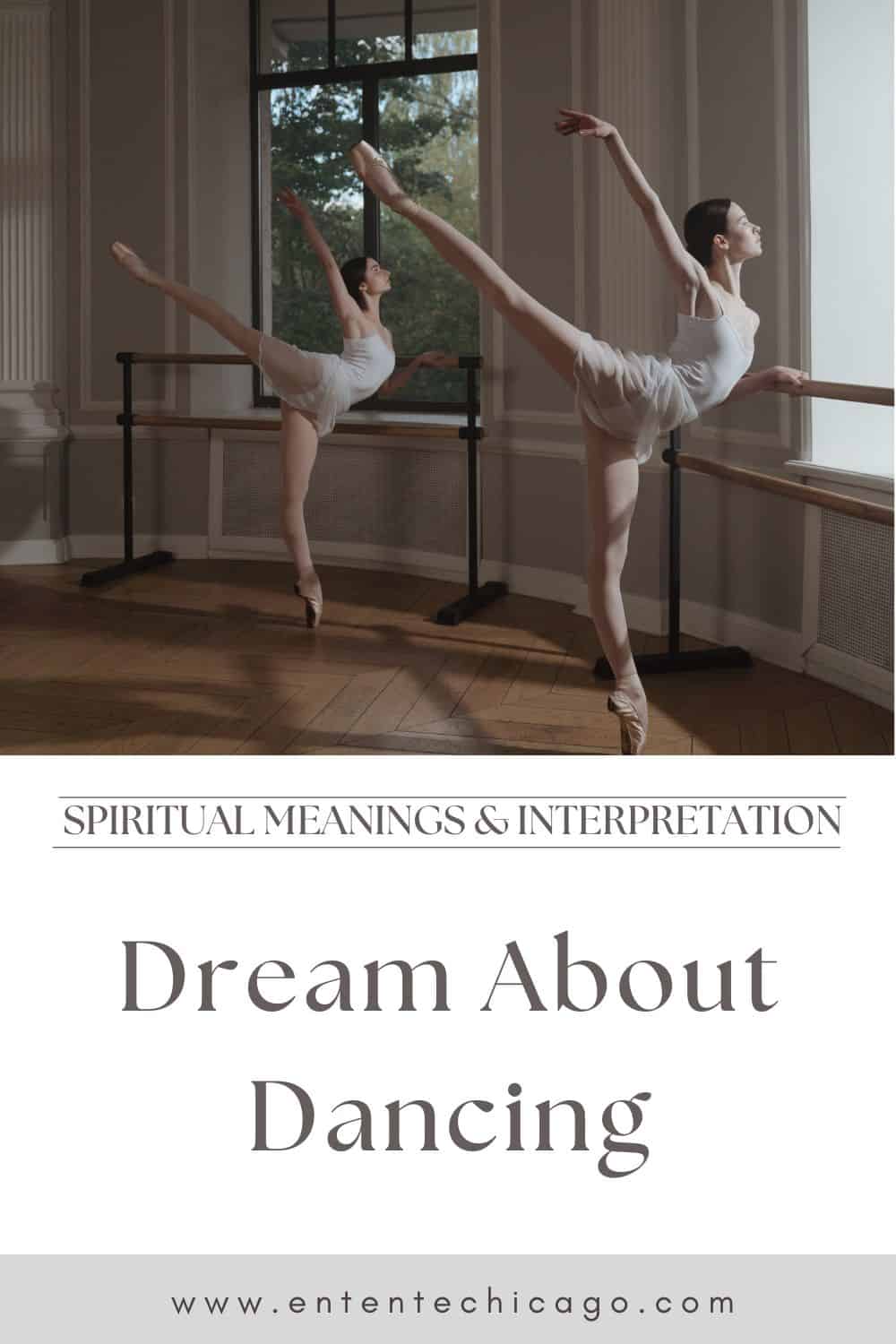 5 General Dancing Dream Interpretation
