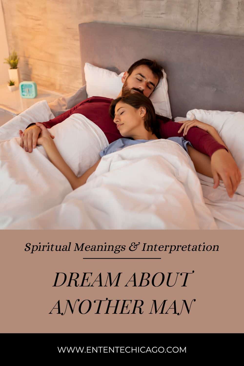 Another Man In Dream Meaning