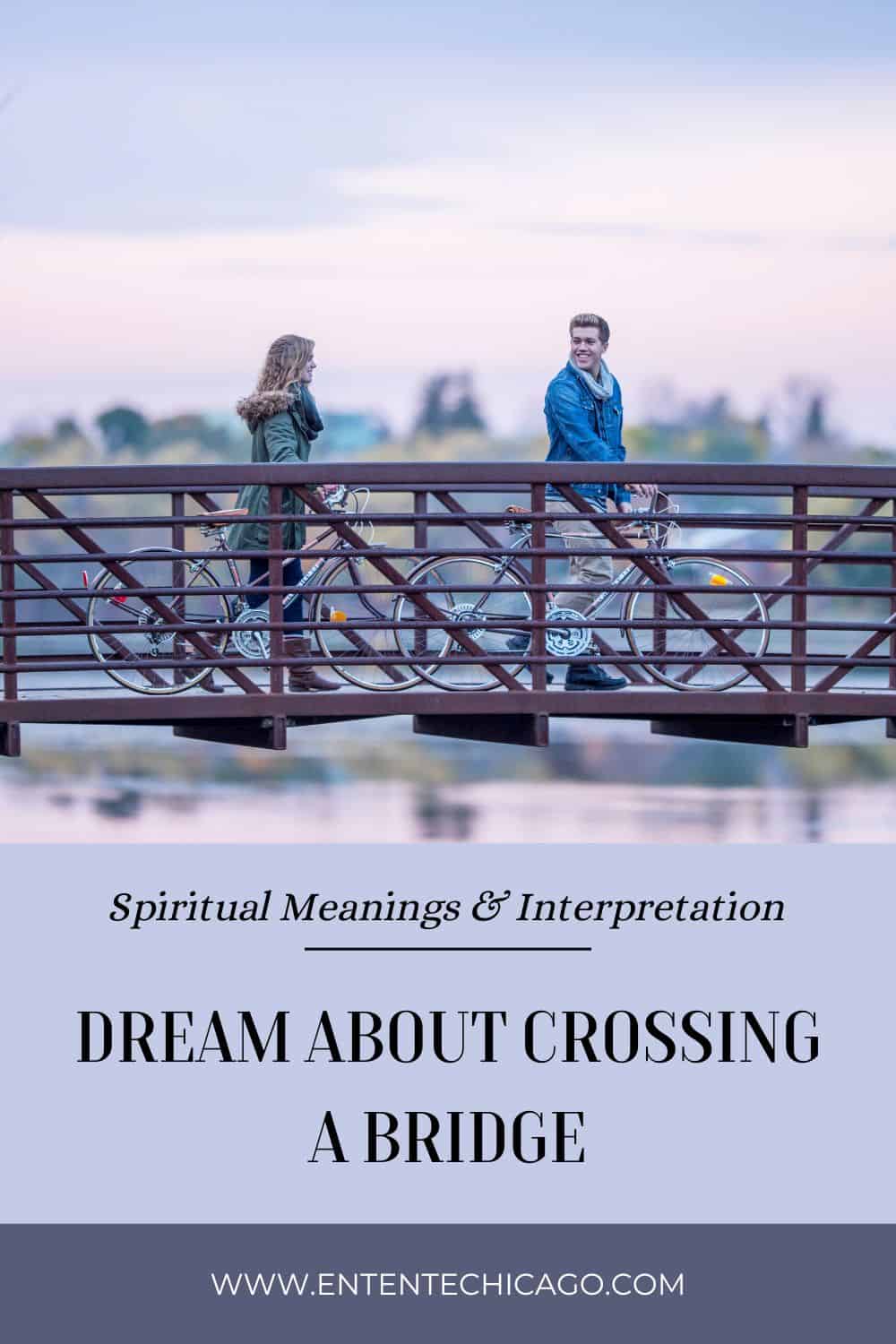 Bridge in Dream Symbolic Meaning