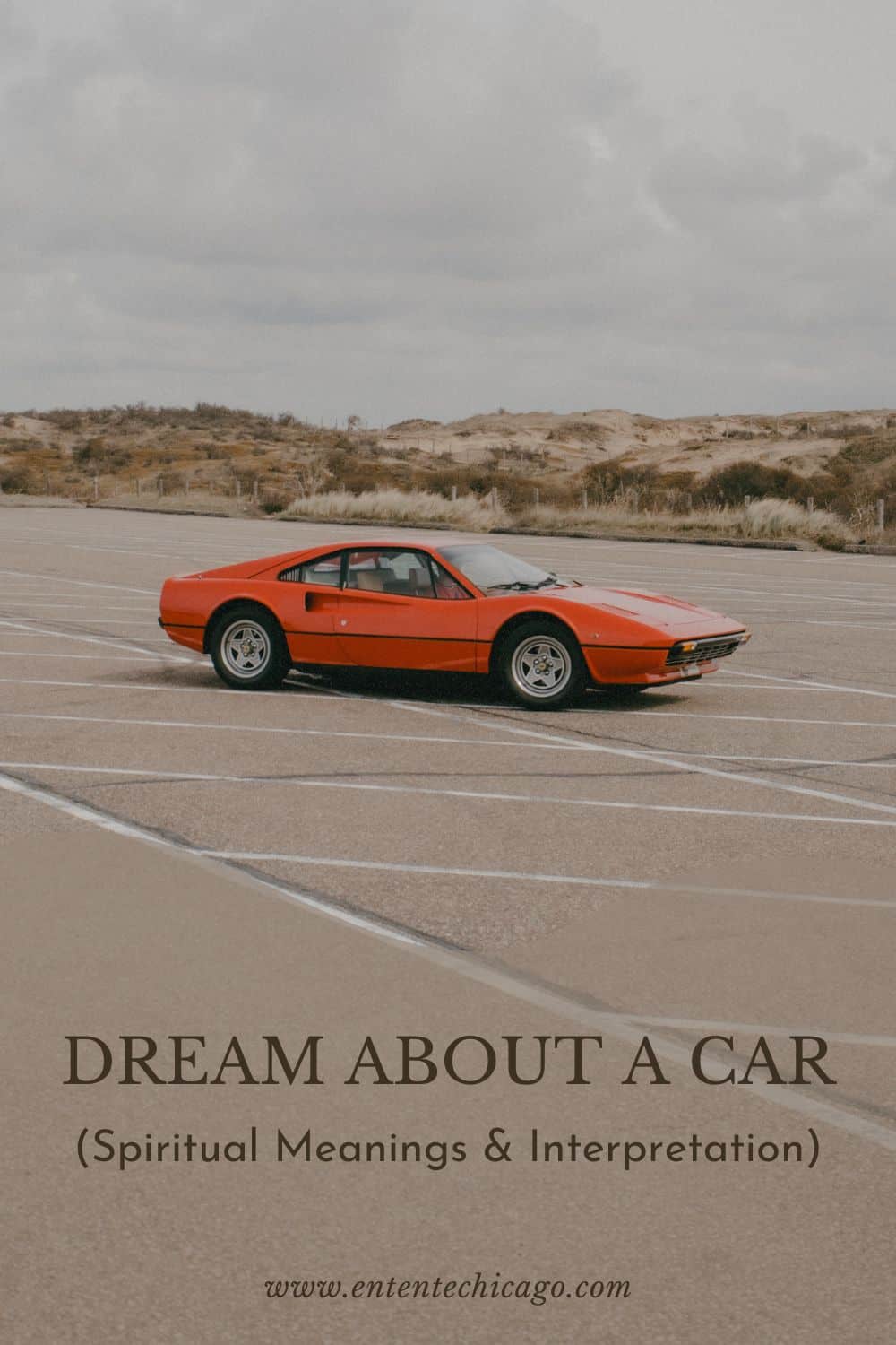 Dream About A Car (Spiritual Meanings & Interpretation)