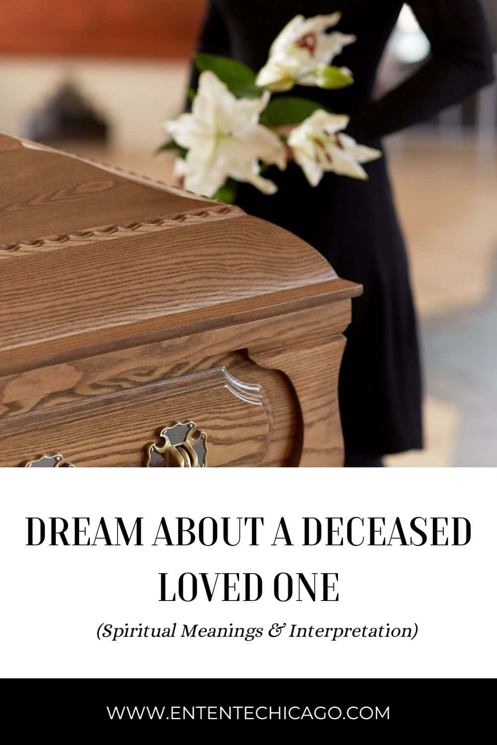 Dream About A Deceased Loved One (Spiritual Meanings & Interpretation)