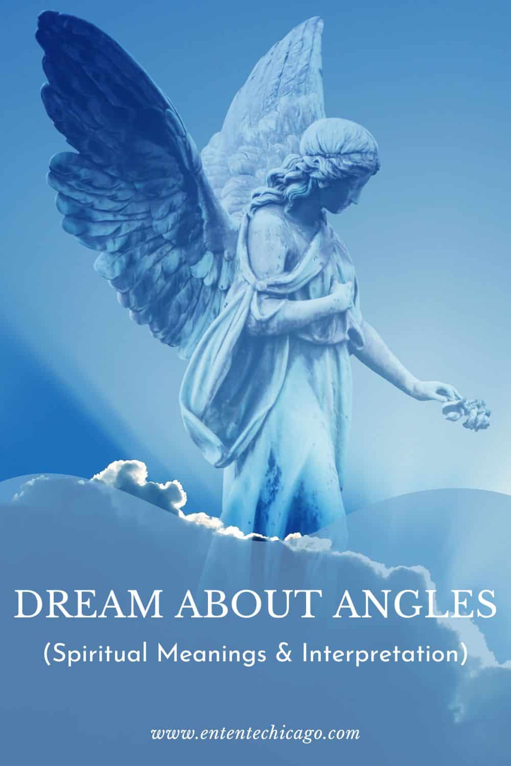 Dream About Angles (Spiritual Meanings & Interpretation)
