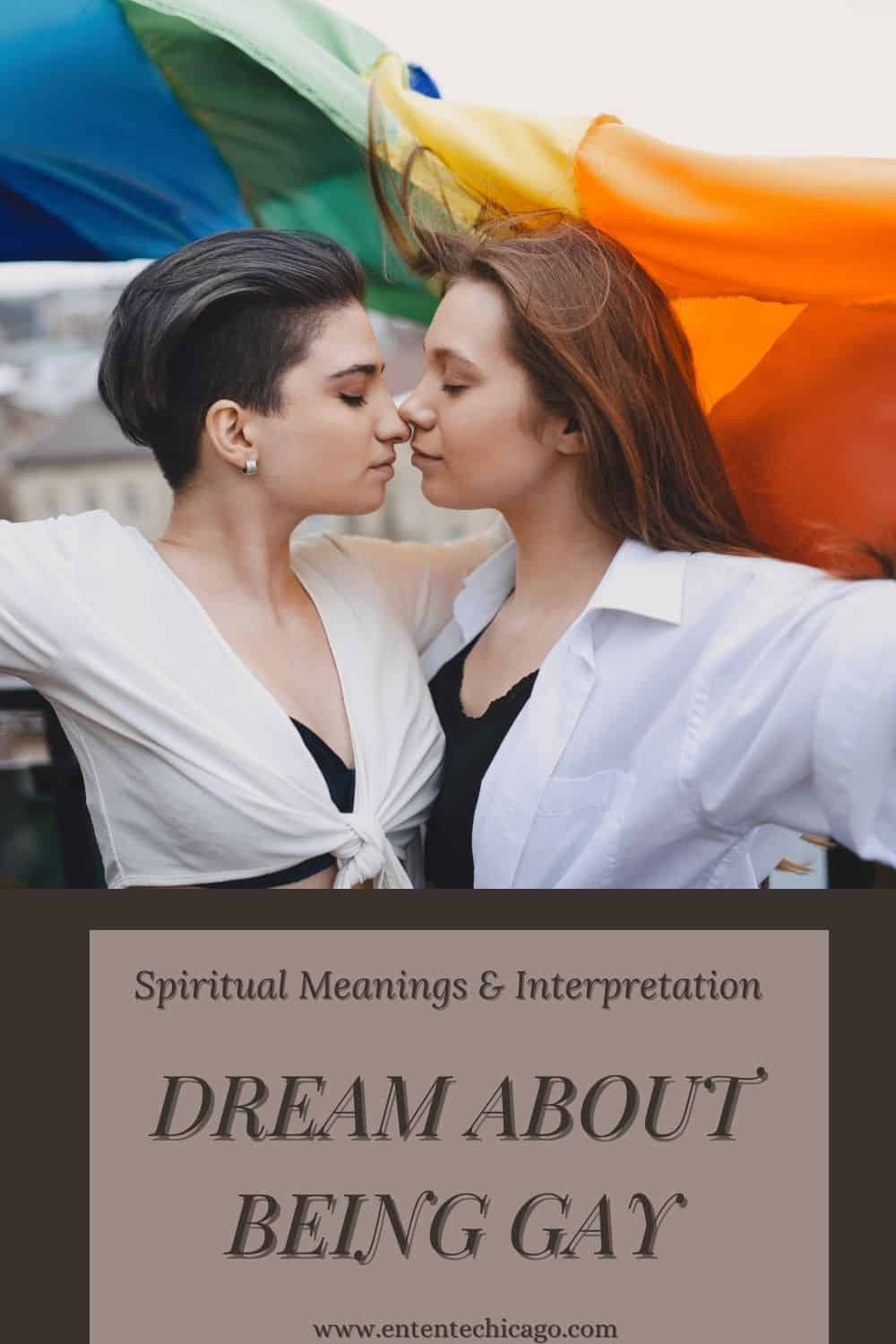Dream About Being Gay (Spiritual Meanings & Interpretation)