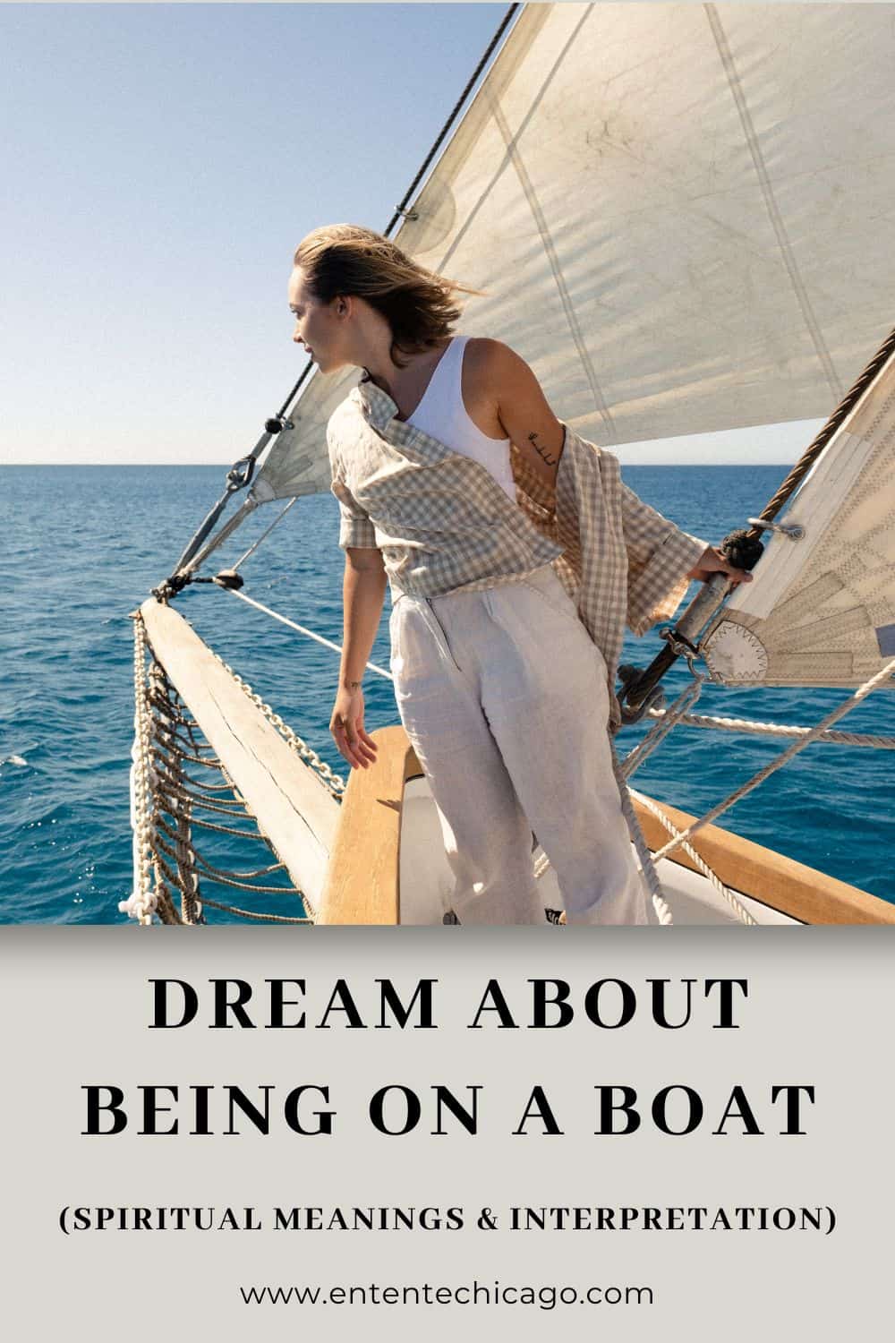 Dream About Being On A Boat (Spiritual Meanings & Interpretation)
