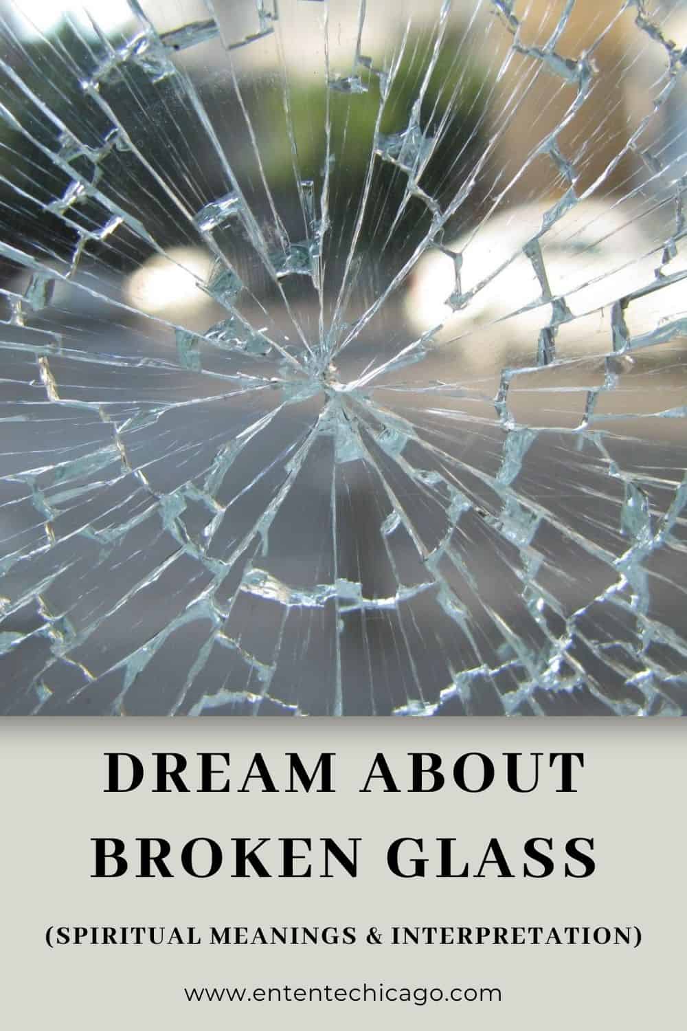 Dream About Broken Glass (Spiritual Meanings & Interpretation)