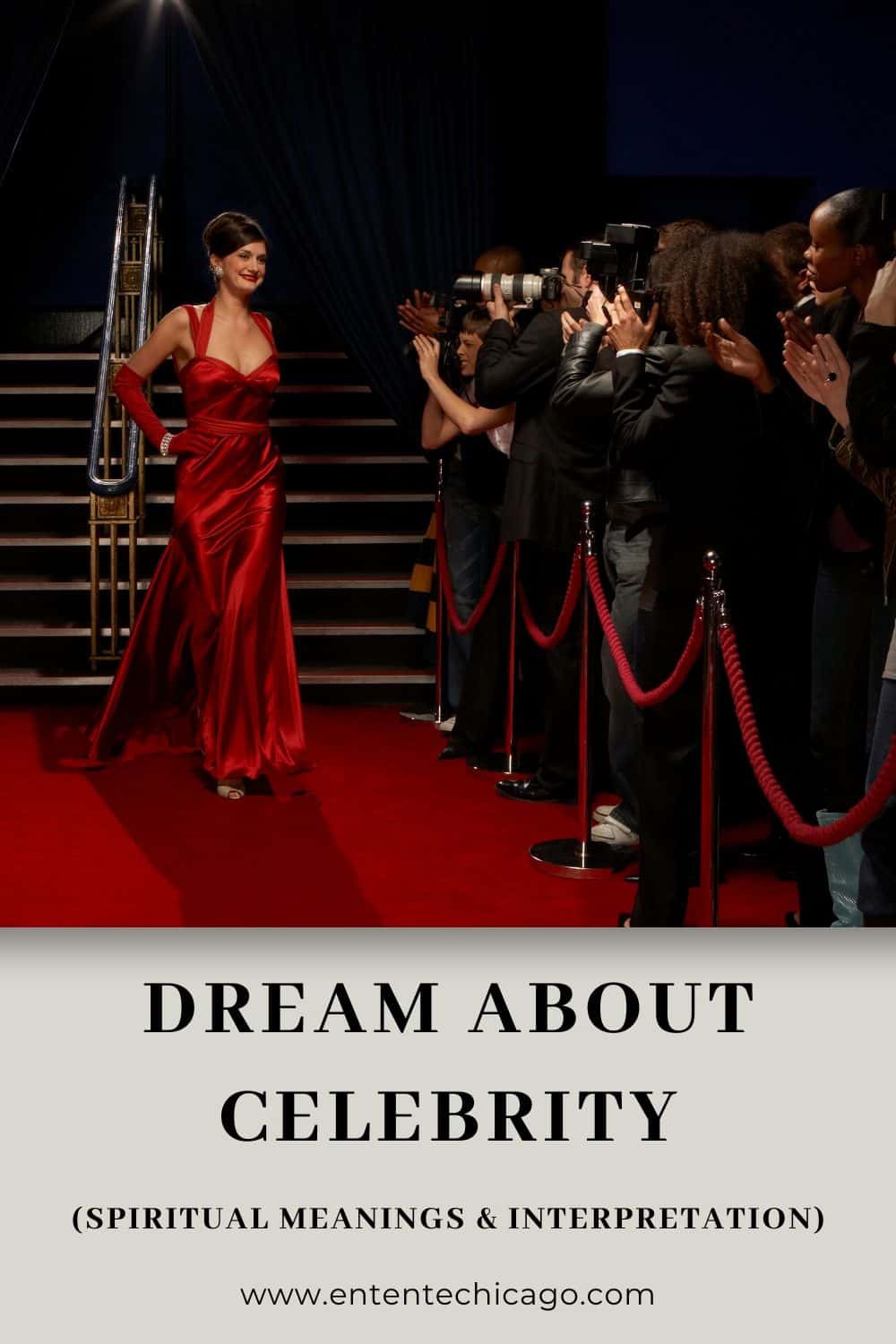 Dream About Celebrity (Spiritual Meanings & Interpretation)