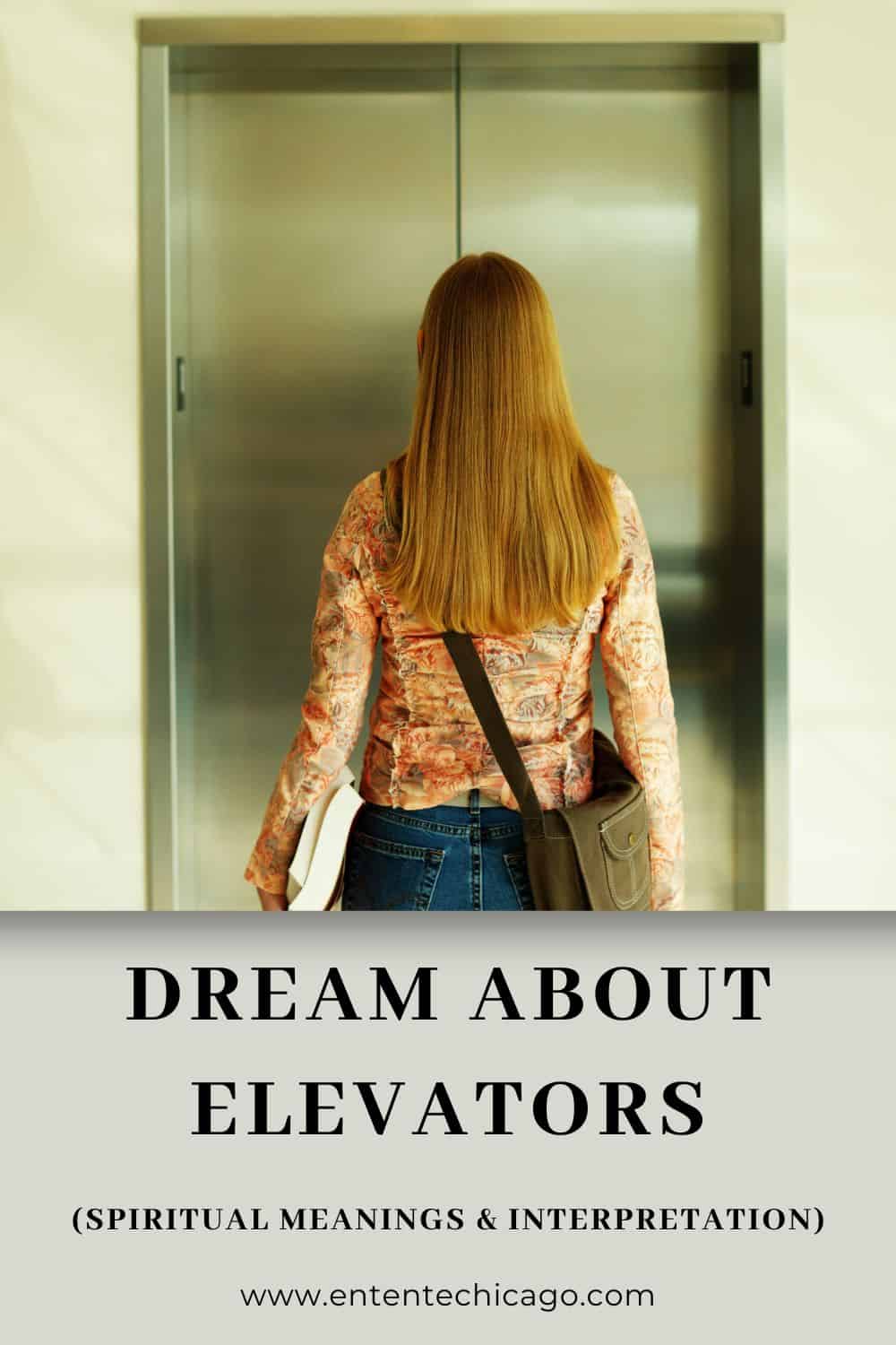 Dream About Elevators (Spiritual Meanings & Interpretation)