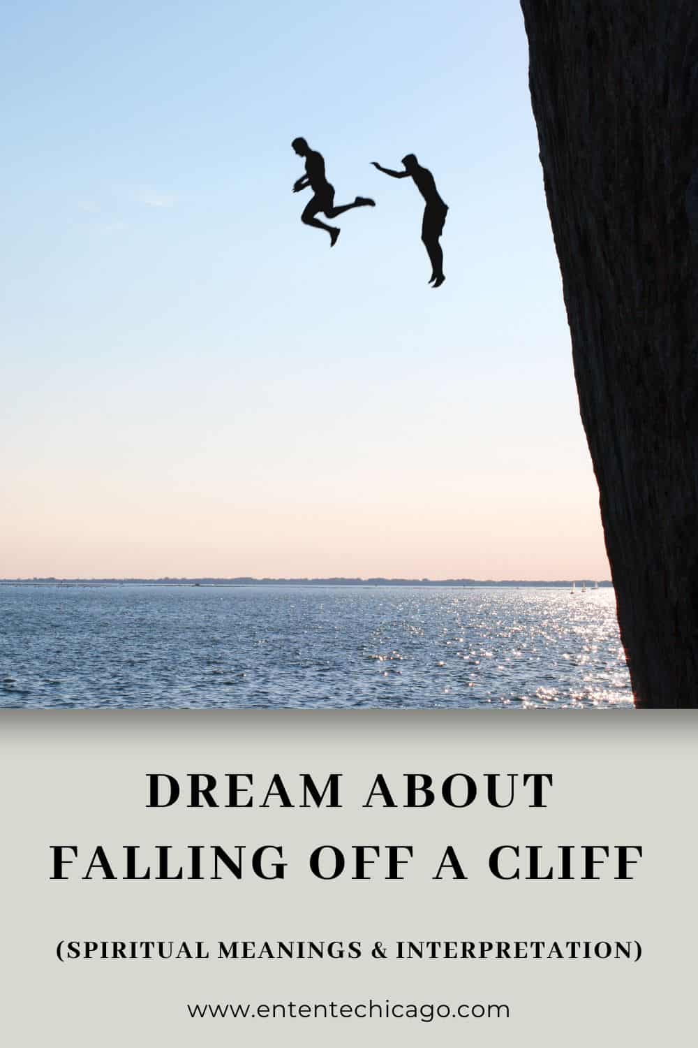 Dream About Falling Off A Cliff (Spiritual Meanings & Interpretation)