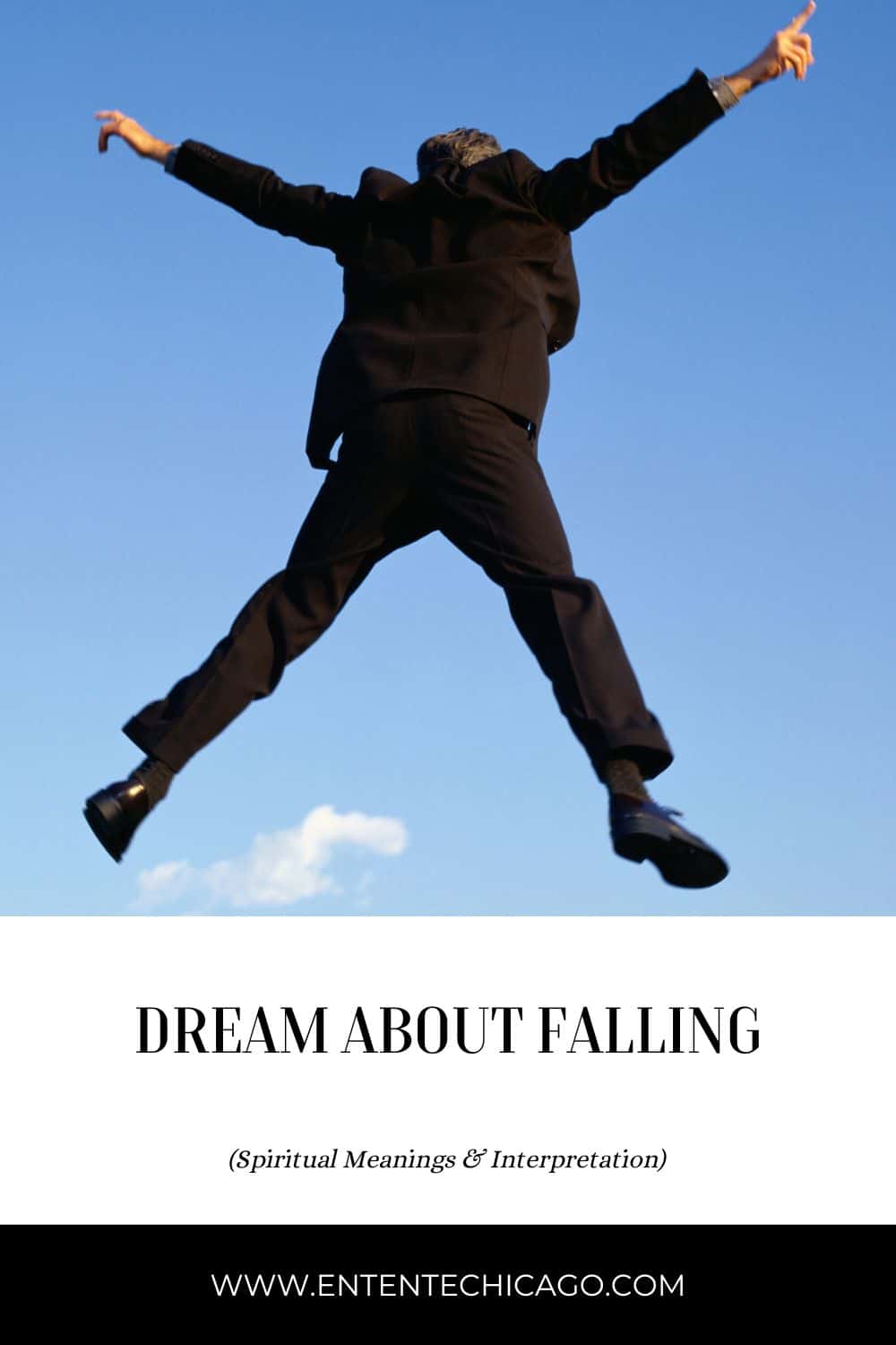Dream About Falling (Spiritual Meanings & Interpretation)