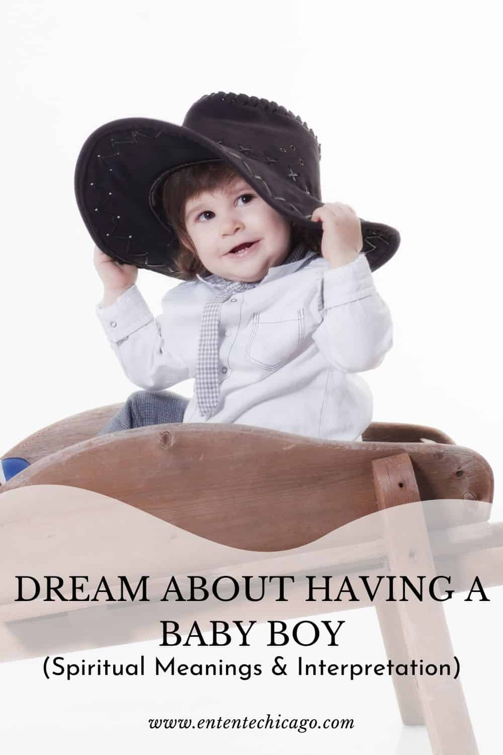 Dream About Having A Baby Boy (Spiritual Meanings & Interpretation)