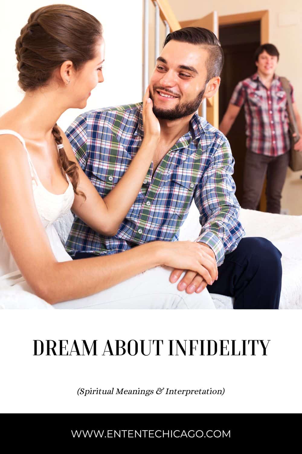 Dream About Infidelity (Spiritual Meanings & Interpretation)