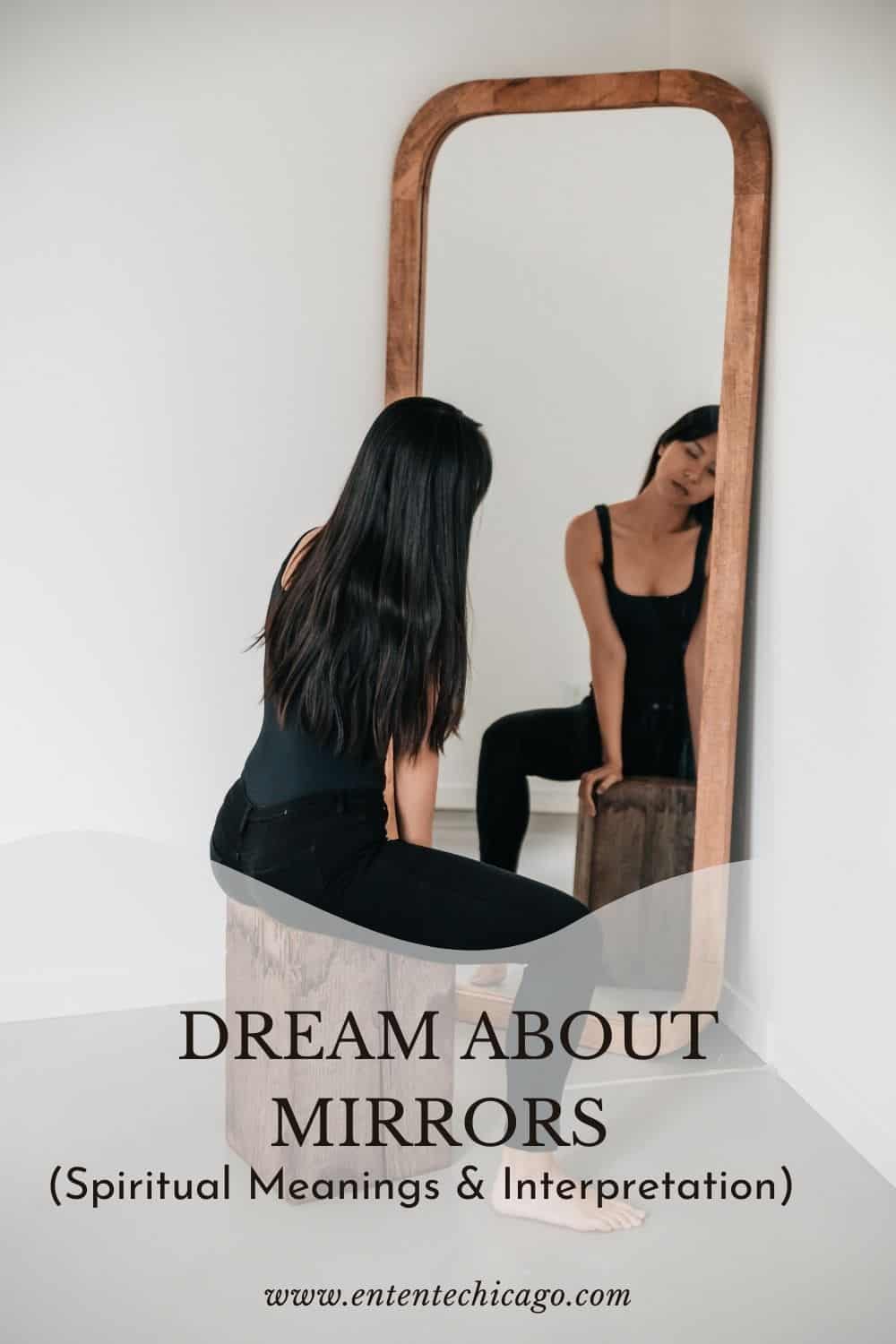 Dream About Mirrors (Spiritual Meanings & Interpretation)