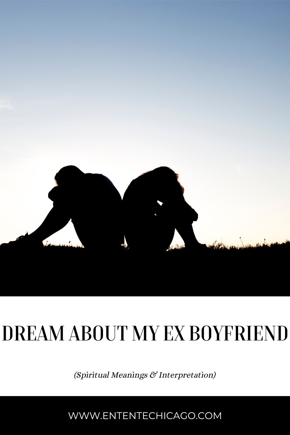 Dream About My Ex Boyfriend (Spiritual Meanings & Interpretation)