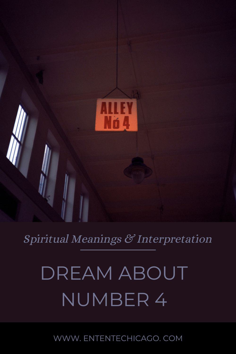 Dream About Number 4 (Spiritual Meanings & Interpretation)