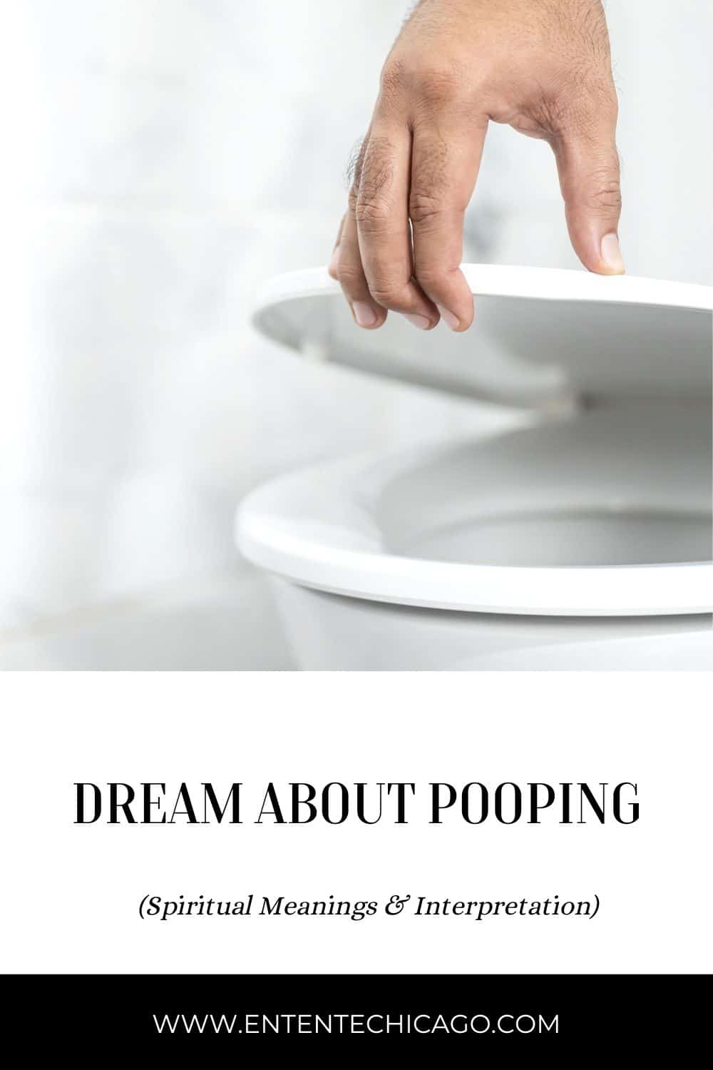 Dream About Pooping (Spiritual Meanings & Interpretation)