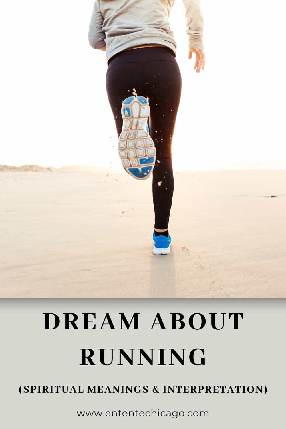 Dream About Running (Spiritual Meanings & Interpretation)