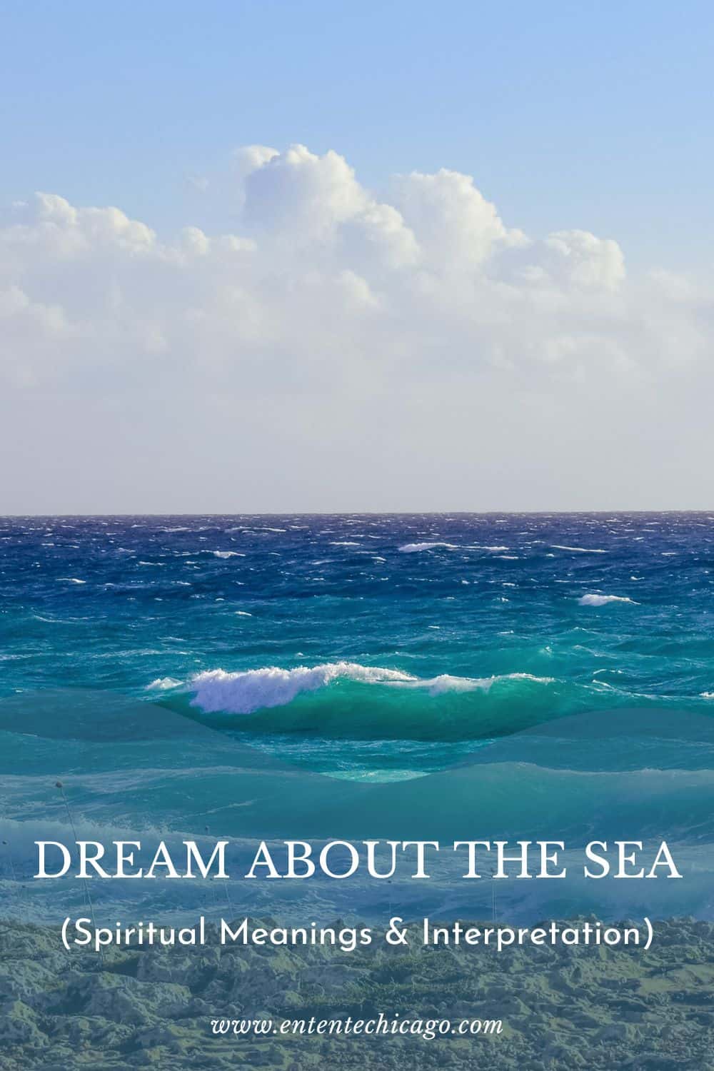 Dream About The Sea (Spiritual Meanings & Interpretation)