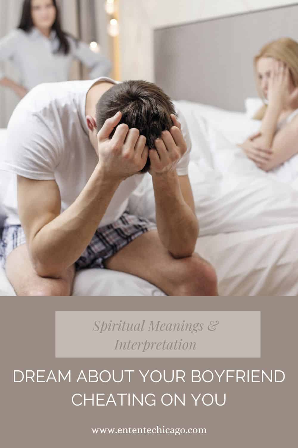 Dream About Your Boyfriend Cheating On You (Spiritual Meanings & Interpretation)