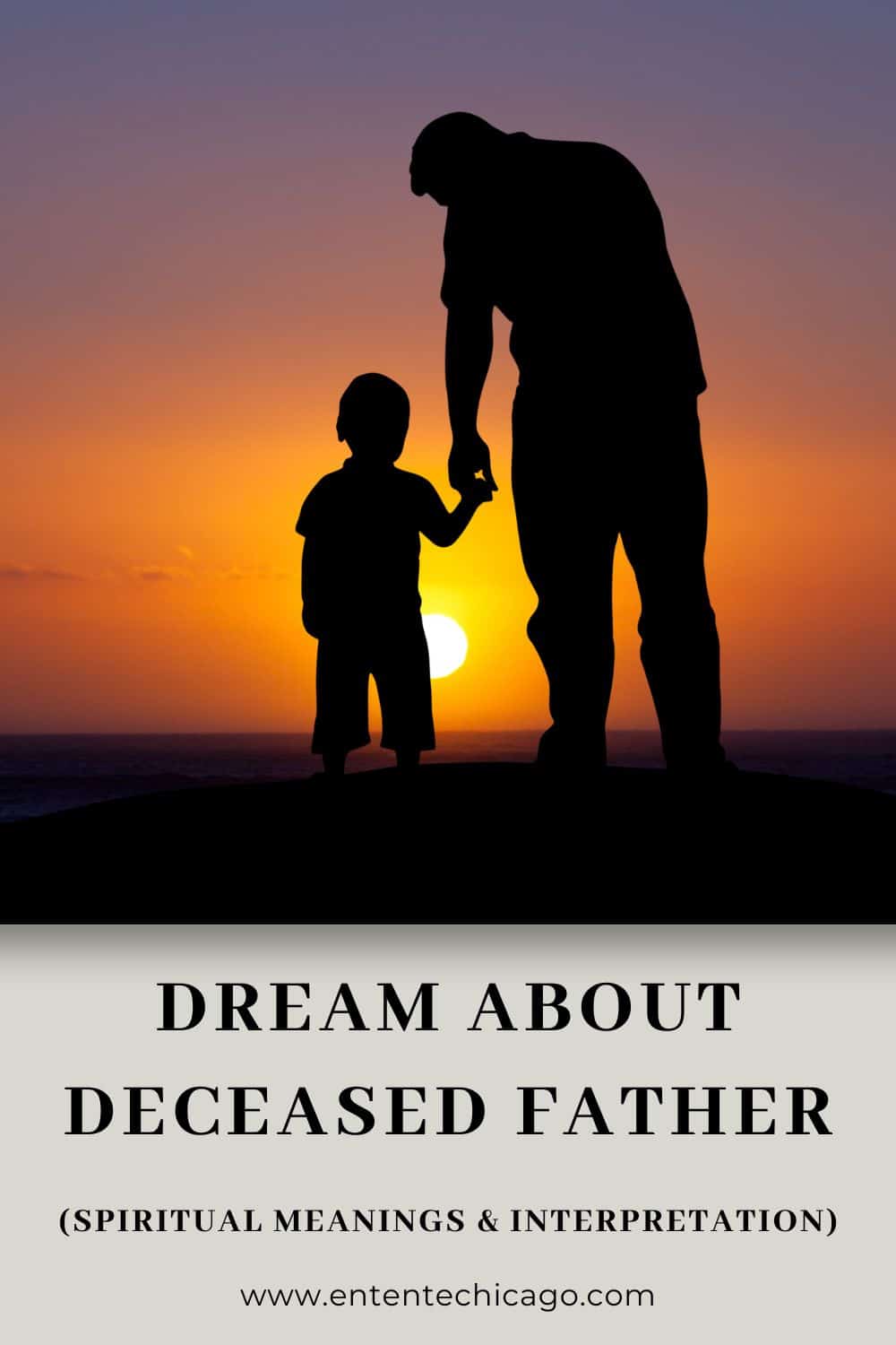 Dream About a Deceased Father 13 Possible Meanings