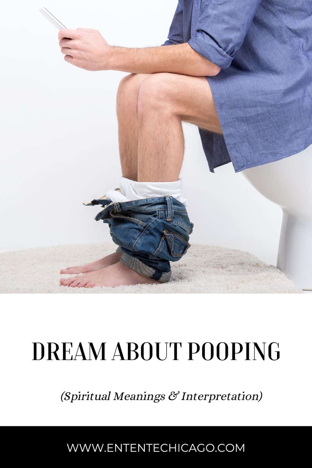 Dreaming About Pooping: Spiritual Meanings