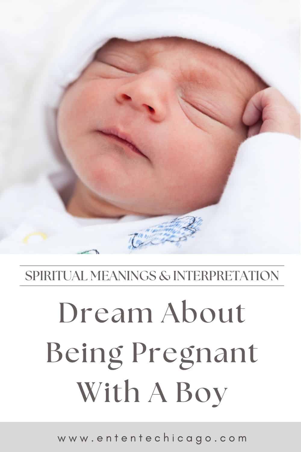 Dreaming of a Baby Boy When You Are Currently Pregnant