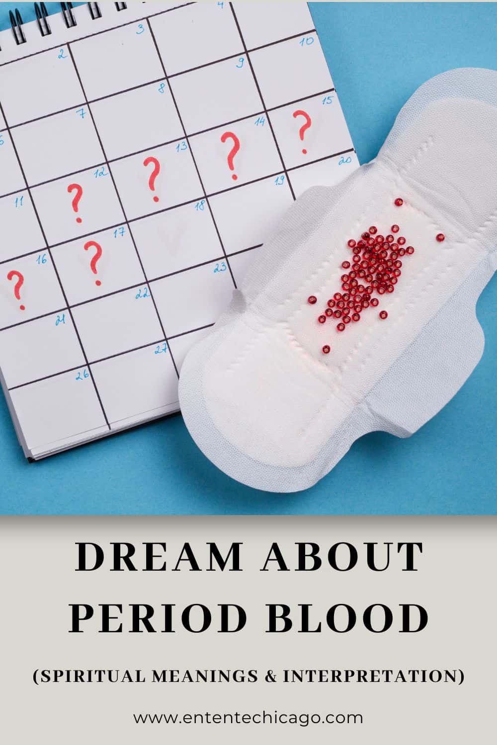 Key Symbolism of Dreams of Menstrual Blood